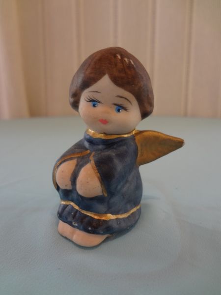 COD-0006	Dupla anjos (porcelana) médio